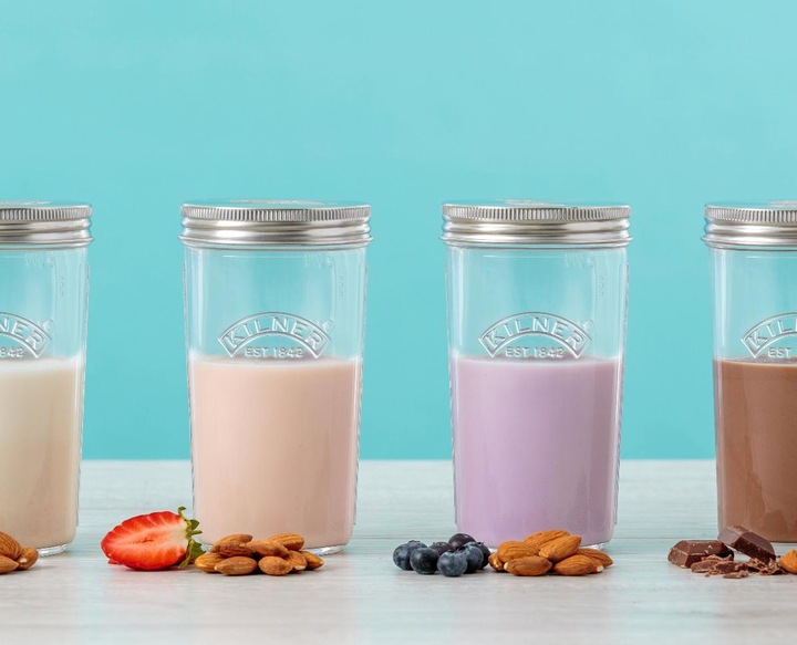 Actual product image Kilner Nut drink set (0.50 l)