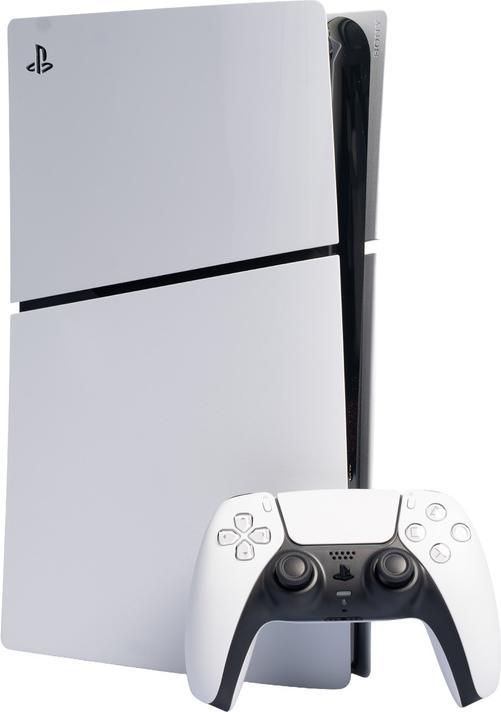 Produktbild Sony PlayStation 5 Slim Chassis E 825GB Bundle Fortnite