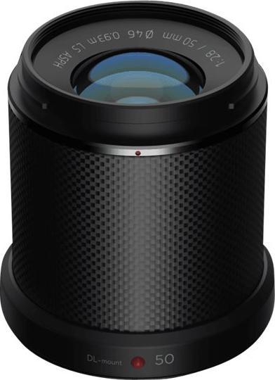 Produktbild DJI Zenmuse X7 DL 50mm F2.8 (Drohnen Objektiv, DJI Zenmuse X7)