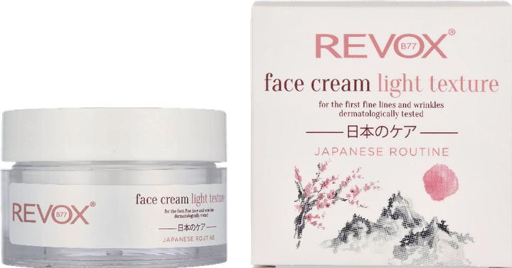 Image du produit Revox Crème de jour B77 Japanese Ritual 50 ml (50 ml)