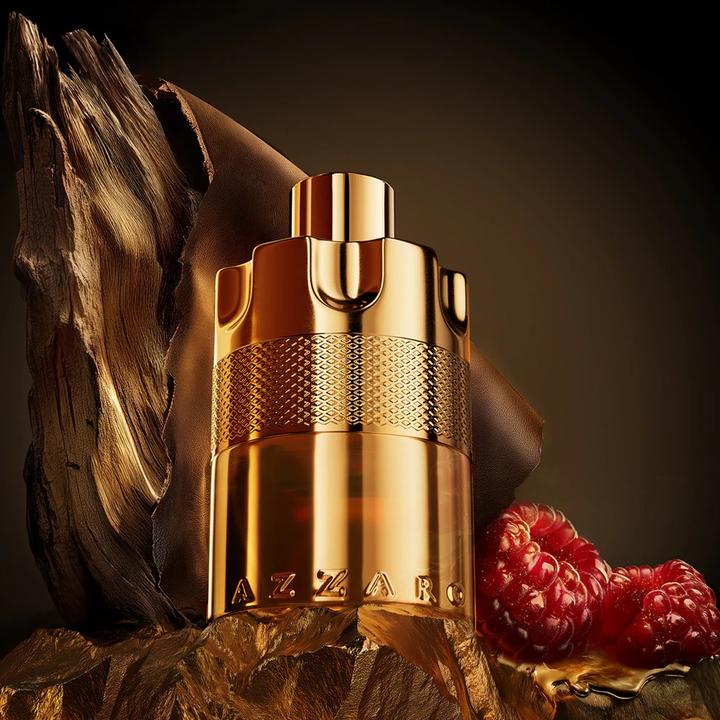 Actual product image Azzaro Forever Wanted Elixir Gift Set (Eau de parfum, 50 ml)