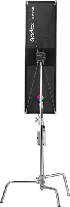 Actual product image Godox FL200SR K1 - Kit 1 x Flexible RGB LED Light FL200SR & Accessories (Video light)