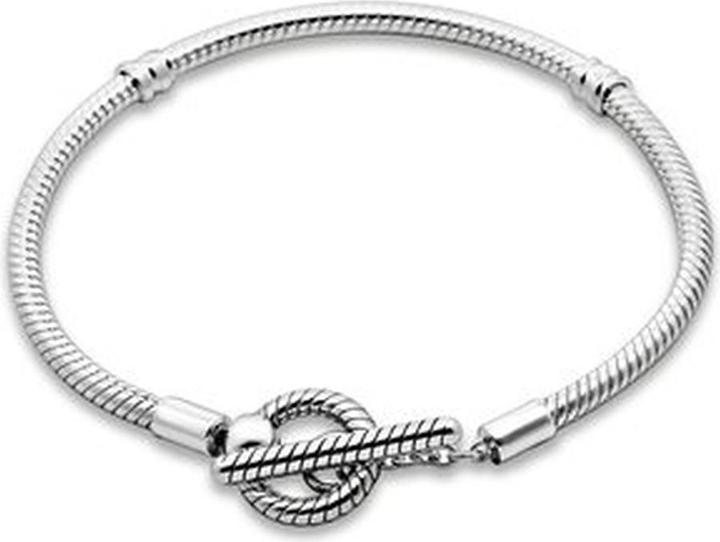 Immagine prodotto Pandora Bracciale con link (23 cm, Argento 925)
