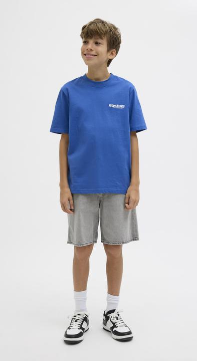 Actual product image Jack & Jones Jjitony Jjoriginal Shorts Akm 928 Sn Jnr (134)