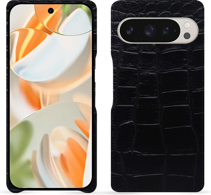 Crocodile nero ( Noir / Black)