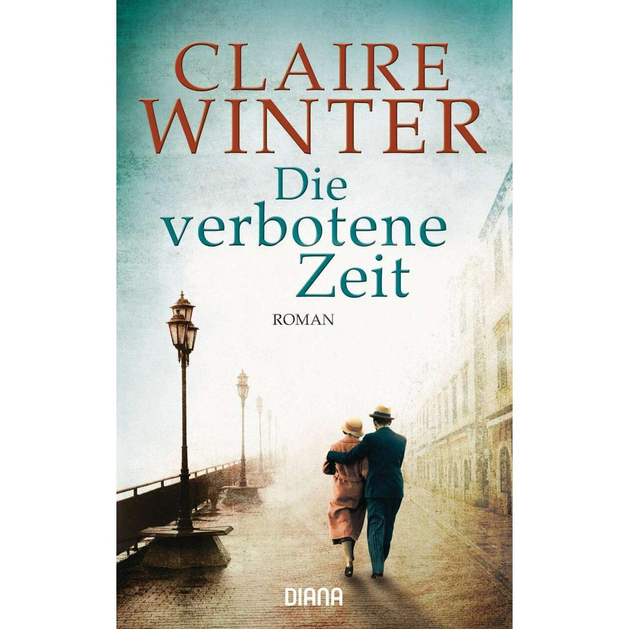 Die verbotene Zeit, Belletristik von Claire Winter