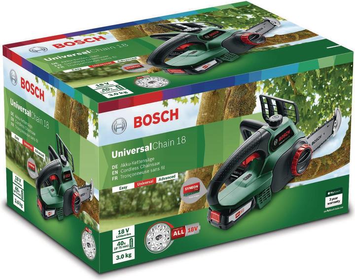 Image du produit Bosch Home & Garden Chaîne universelle (Tronçonneuse à batterie)