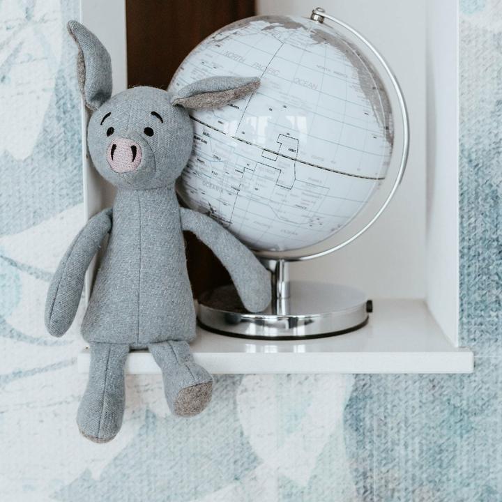 Immagine prodotto Hunter Legetøj Marle Gris 35 cm - (69897) (Gioco da masticare per cani)