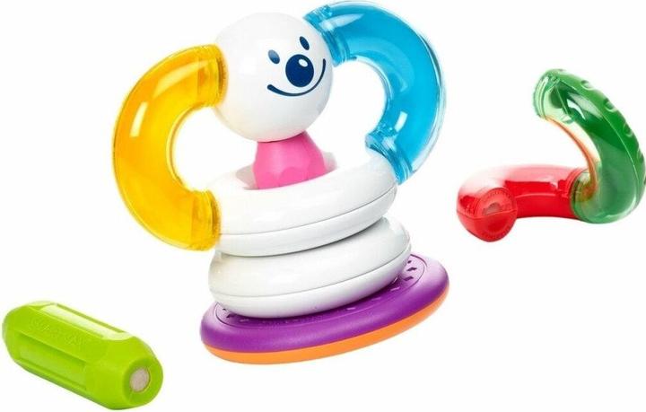 Actual product image Smart Games My First Stacking Rings (mult) (German)