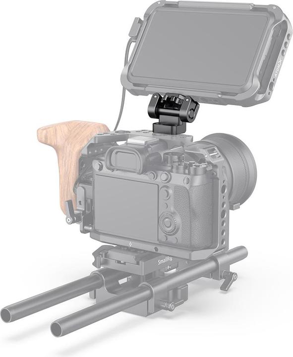 Produktbild SmallRig DSLR Monitor Holder Mount (Monitor Zubehör)