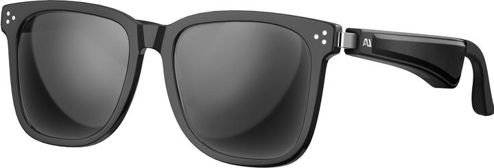 Actual product image Ausounds Glasses Black (ANC, 5 h, Wireless)