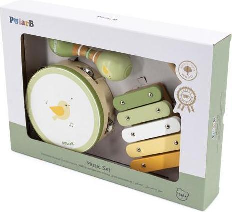 Actual product image Viga Toys Musical toy set