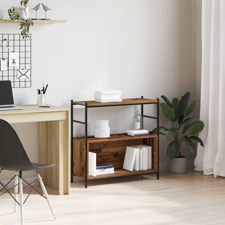 Immagine prodotto vidaXL Moderne Bücherregale (30 x 30 x 78.50 cm)