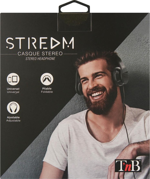 Image du produit OEM Stream (ANC, Filaire)