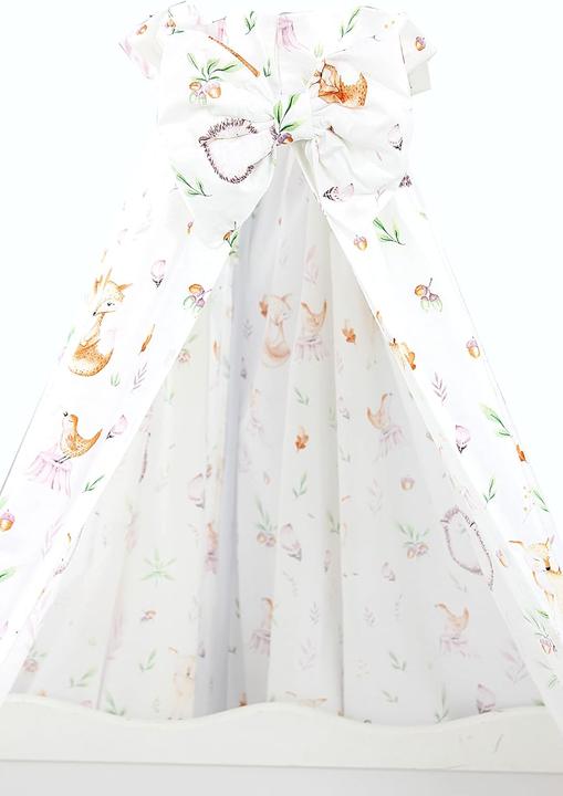 Image du produit TupTam Babybetthimmel mit Schleifchen