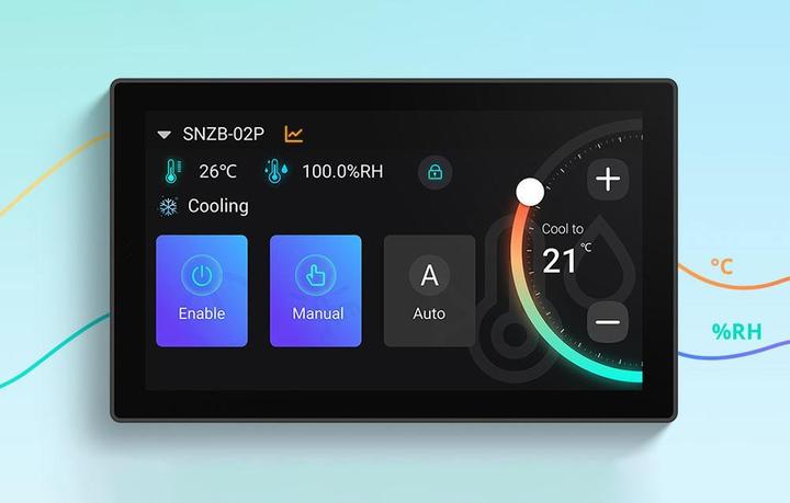 Image du produit Sonoff NSPanel Pro 120