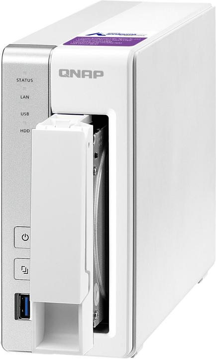 Produktbild QNAP Ts-131p (0 TB)