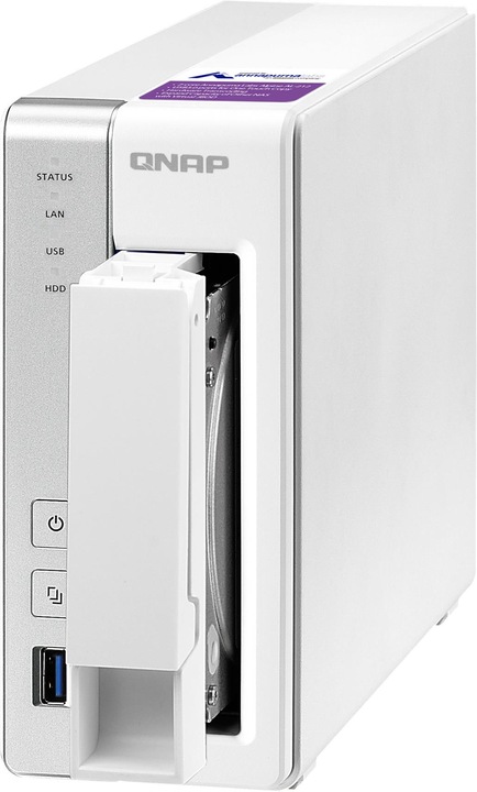 Produktbild QNAP Ts-131p (0 TB)