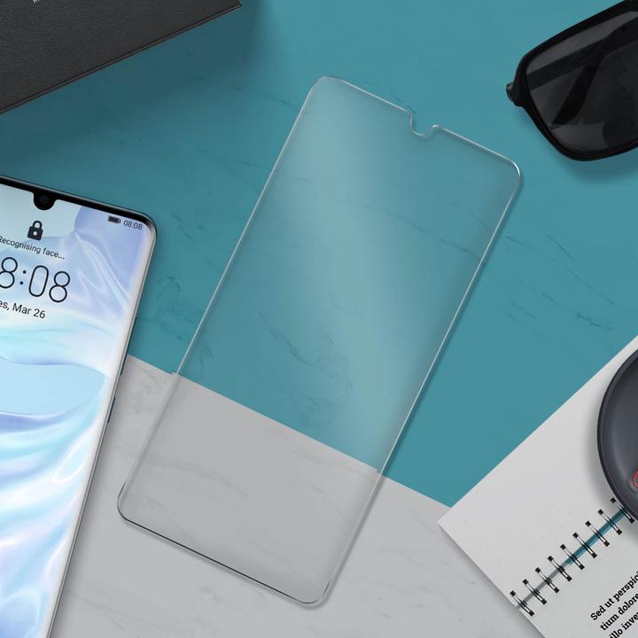 Image du produit Avizar Film de protection d'écran flexible (1 pièce(s), Huawei P30)
