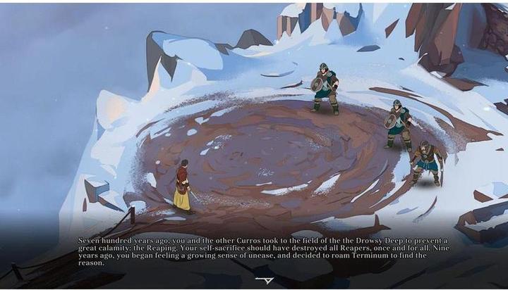 Actual product image Ravenscourt Ash of Gods: Redemption (PC, EN)