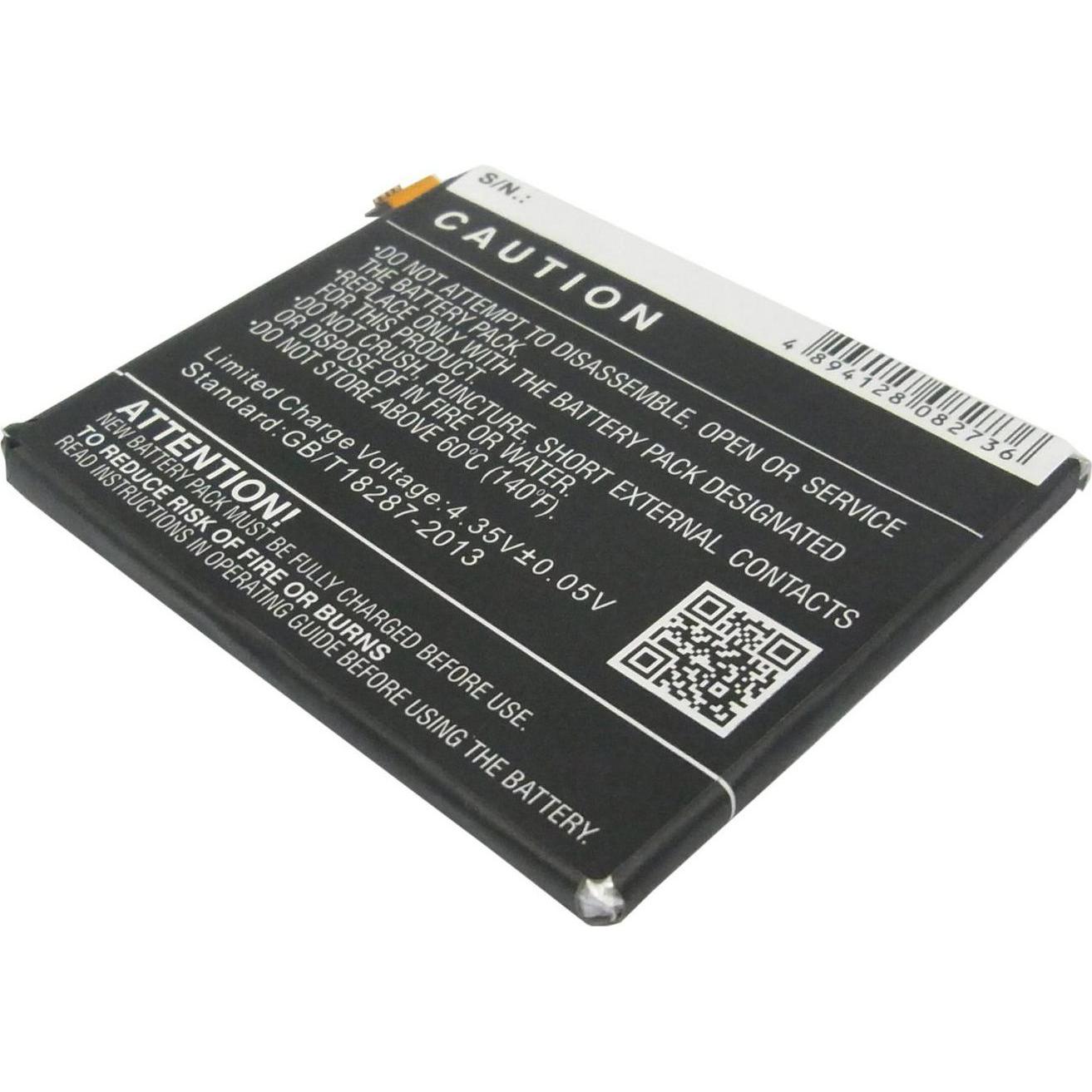 Thumbnail - CoreParts Battery for LG Mobile, Smartphone Akku