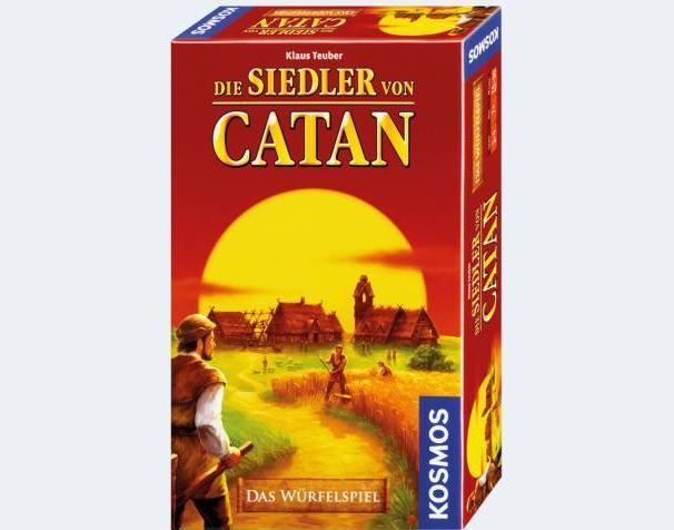 Immagine prodotto Kosmos I coloni di Catan (Tedesco)