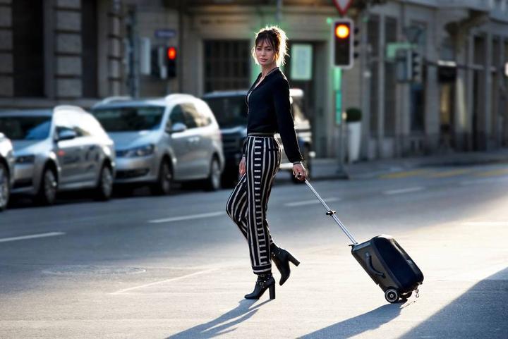 Immagine prodotto Micro Bagagli Eazy Nero (22 l)