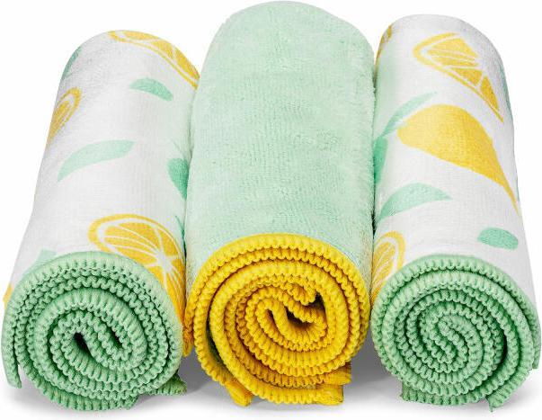 Actual product image Full Circle Home Allzwecktücher Mikrofaser Renew 3er-Set (3 pcs.)