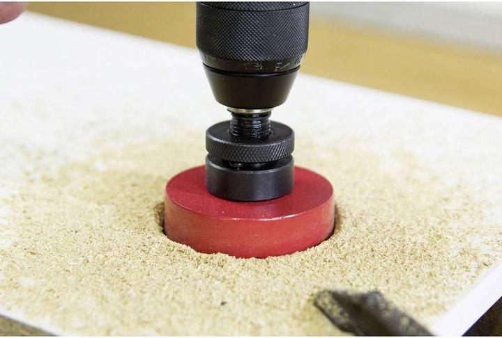 Image du produit Exact Jeu de scies cloche 9 pièces 70604 1 (51 mm, 44 mm, 22 mm, 68 mm, 35 mm, 29 mm)