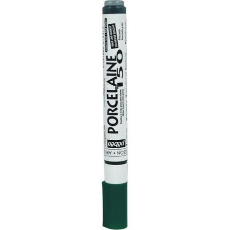 Thumbnail - Pebeo, Marker, Porcelaine 150 Filzstifte mit Feinen Spitzen 0,7mm (Amazonit, 0.70 mm)