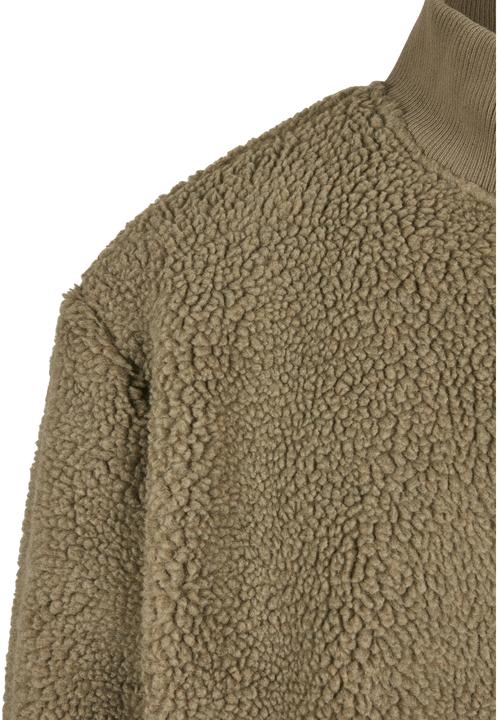 Produktbild Urban Classics Boxy Sherpa Jacket (S)