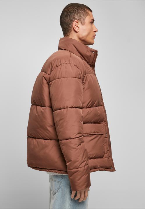 Produktbild Urban Classics Short Puffer Jacket - 16640 (XXL)