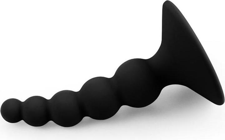 Actual product image Lovetoy Butt Plug "Lure Me" 4.0"