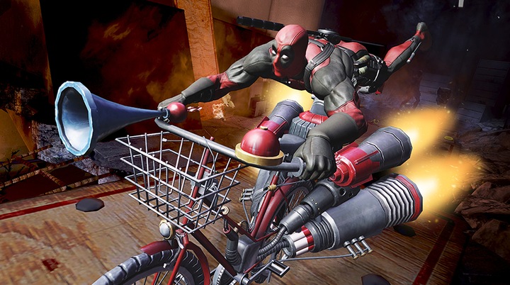 Immagine prodotto Activision Deadpool inglese Xbox 360 (Xbox 360, EN)