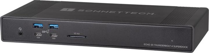 Produktbild Sonnet Echo 20 Thunderbolt 4 SuperDock (Thunderbolt, 20 Ports)