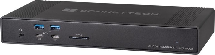 Actual product image Sonnet Echo 20 Thunderbolt 4 SuperDock (Thunderbolt, 20 Ports)