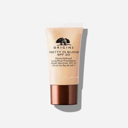 Immagine prodotto Origins Pretty in Bloom Fondotinta a lunga tenuta infuso di fiori 30ml