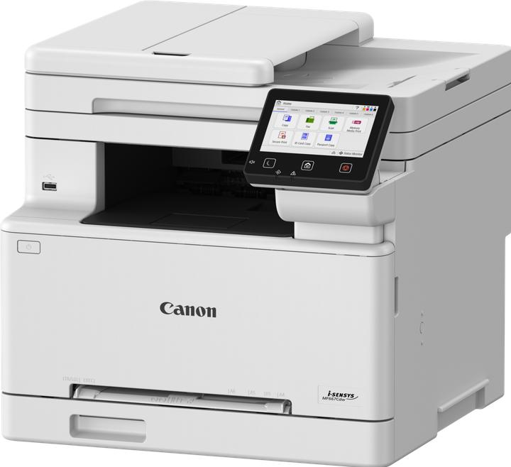 Image du produit Canon i-SENSYS MF664Cdw (Laser, Couleur)