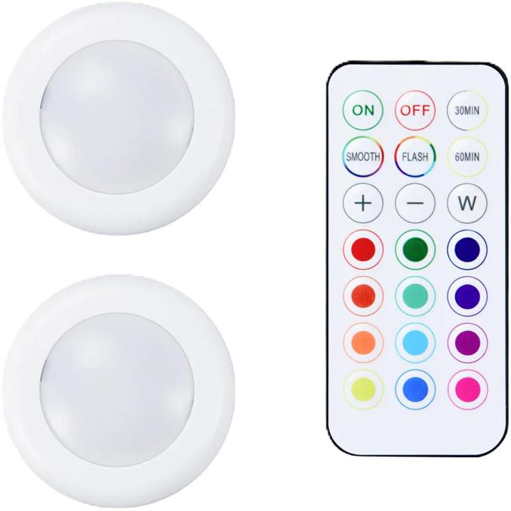 Produktbild Bambu Lab - Hardware Kit - Remote Controlled 16-color RGBW (Zubehör)