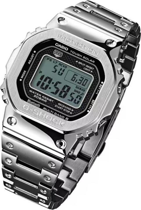 Immagine prodotto G-Shock Gmw-B5000d (Orologio interconnesso, Orologio digitale, Cronografo, 43 mm)