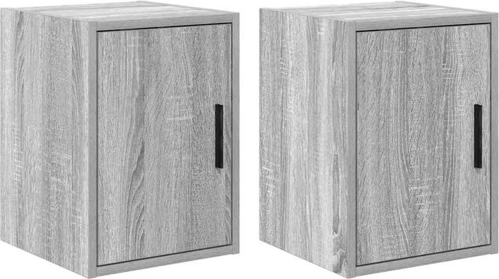 Produktbild vidaXL Garagen-Wandschrank (30 cm, 41 cm)