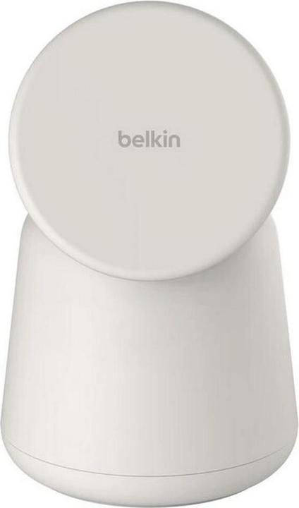Actual product image Belkin BoostCharge Pro 2-in-1 Qi2 charging station (15 W)