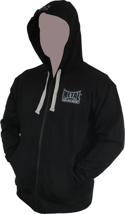 Metal Boxe Felpa con cappuccio (XL)