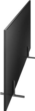 Actual product image Samsung Qe65q9f (65", LCD, 4K, 2017)