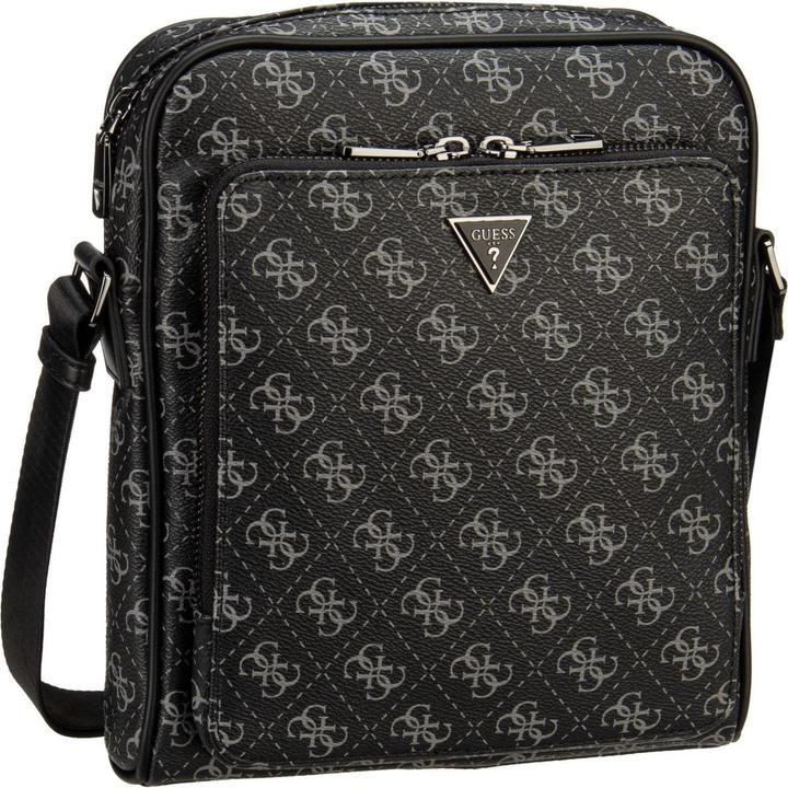 Produktbild Guess Umhängetasche Milano 4G Eco Top Zip