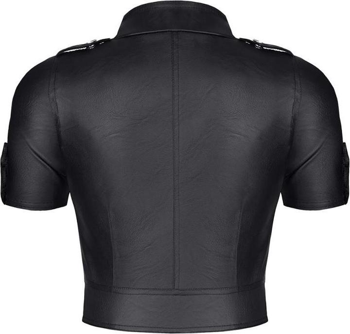 Produktbild Demoniq Top in schwarz (S)