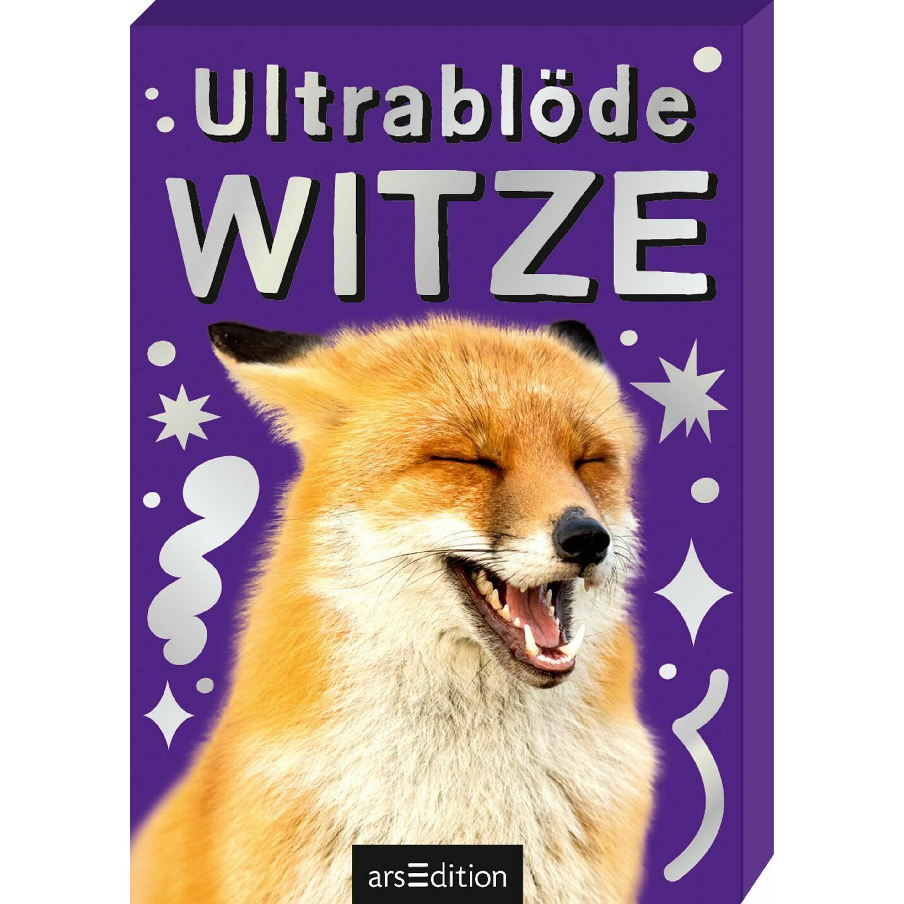 Ultrablöde Witze, Kinderbücher von Ute Löwenberg