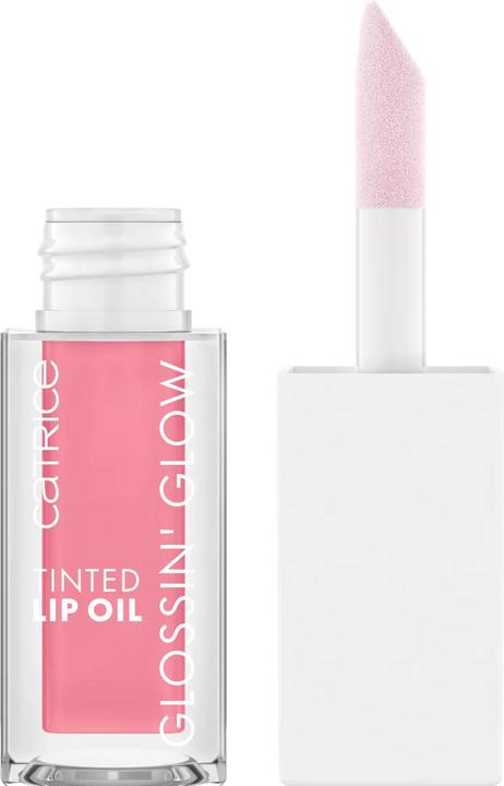 Actual product image Catrice Glossin Glow Tinted Lip Oil (010 Keep It Juicy)