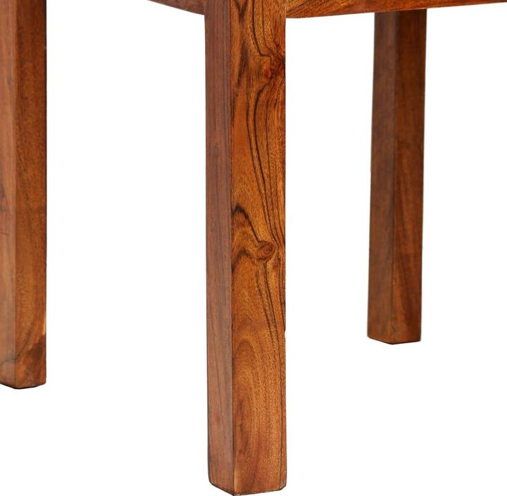 Immagine prodotto vidaXL Esszimmerstühle 4 Stk. Massivholz mit