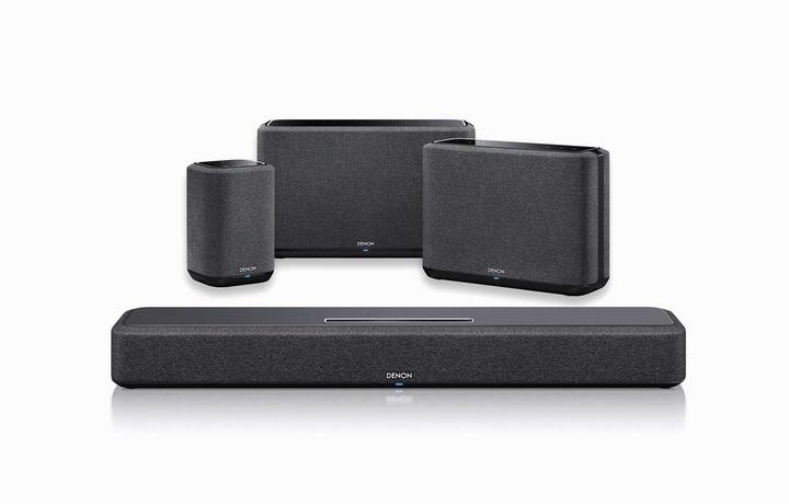 Produktbild Denon Home 550 (550 W, Stereo)